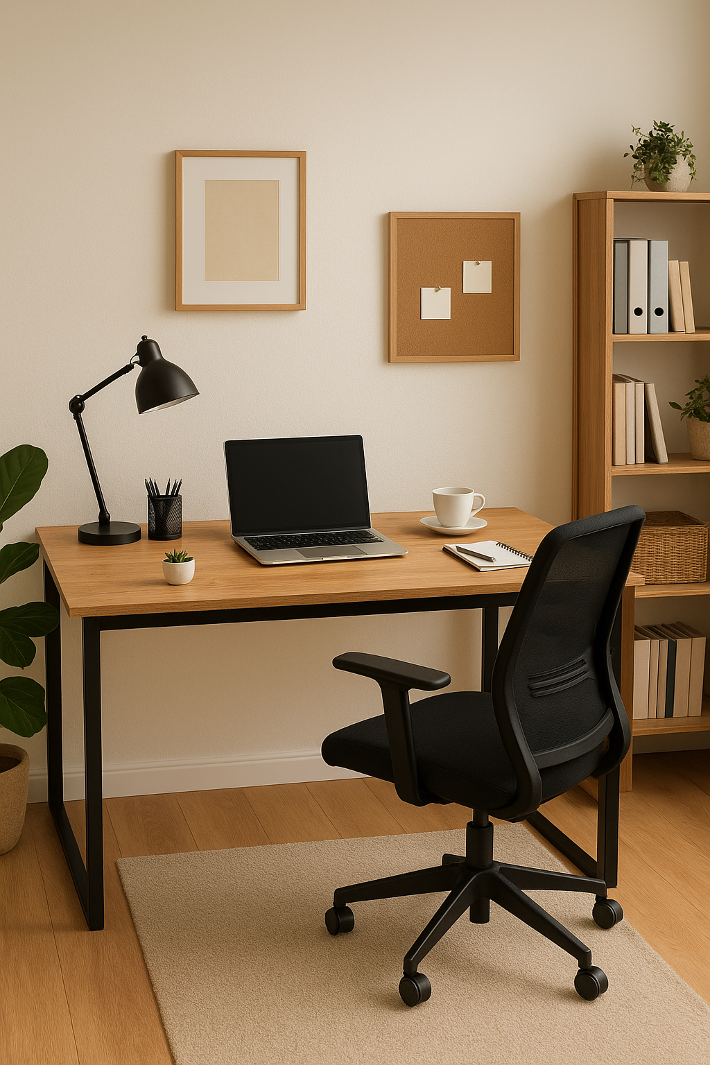 Escritório Compacto